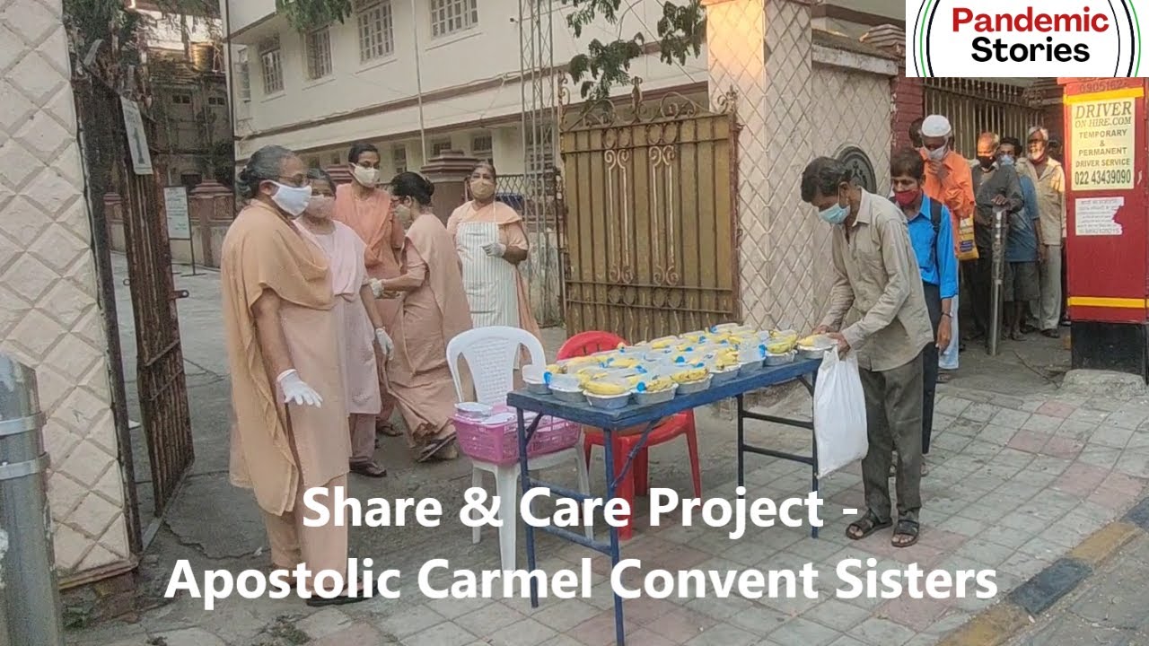 Apostolic Carmel Sisters - Pandemic Stories of India