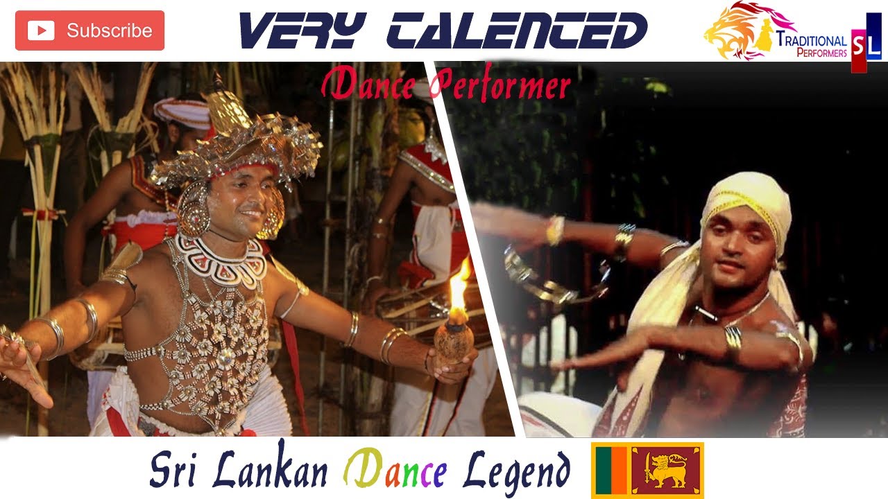 Kandyan Dance of Sri Lanka |Traditional Performers SL