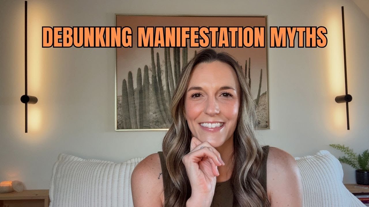 Manifestation is NOT What You Think | Stop Believing These Lies