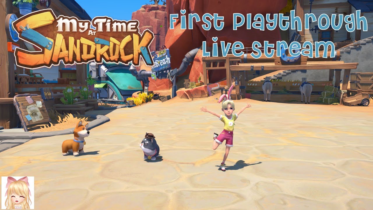 My Time at Sandrock ~ Day 28 ~ Buried Secrets!👀