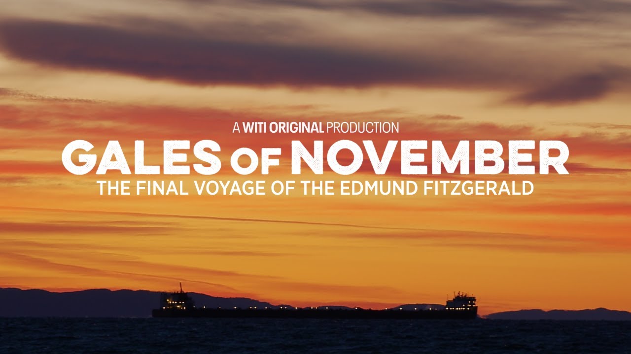 Gales of November: The Final Voyage of the Edmund Fitzgerald | Documentary | FOX6 Milwaukee