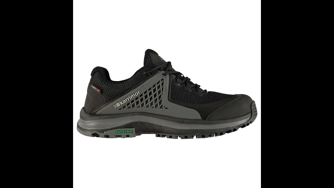 Кроссовки KARRIMOR Stanedge Walking Shoes Mens