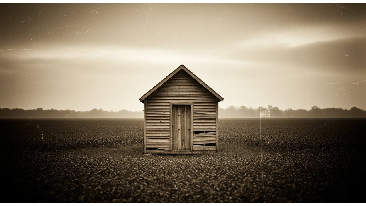 The Sealed Plantation Room No One Could Open for 60 Years — Until Now
