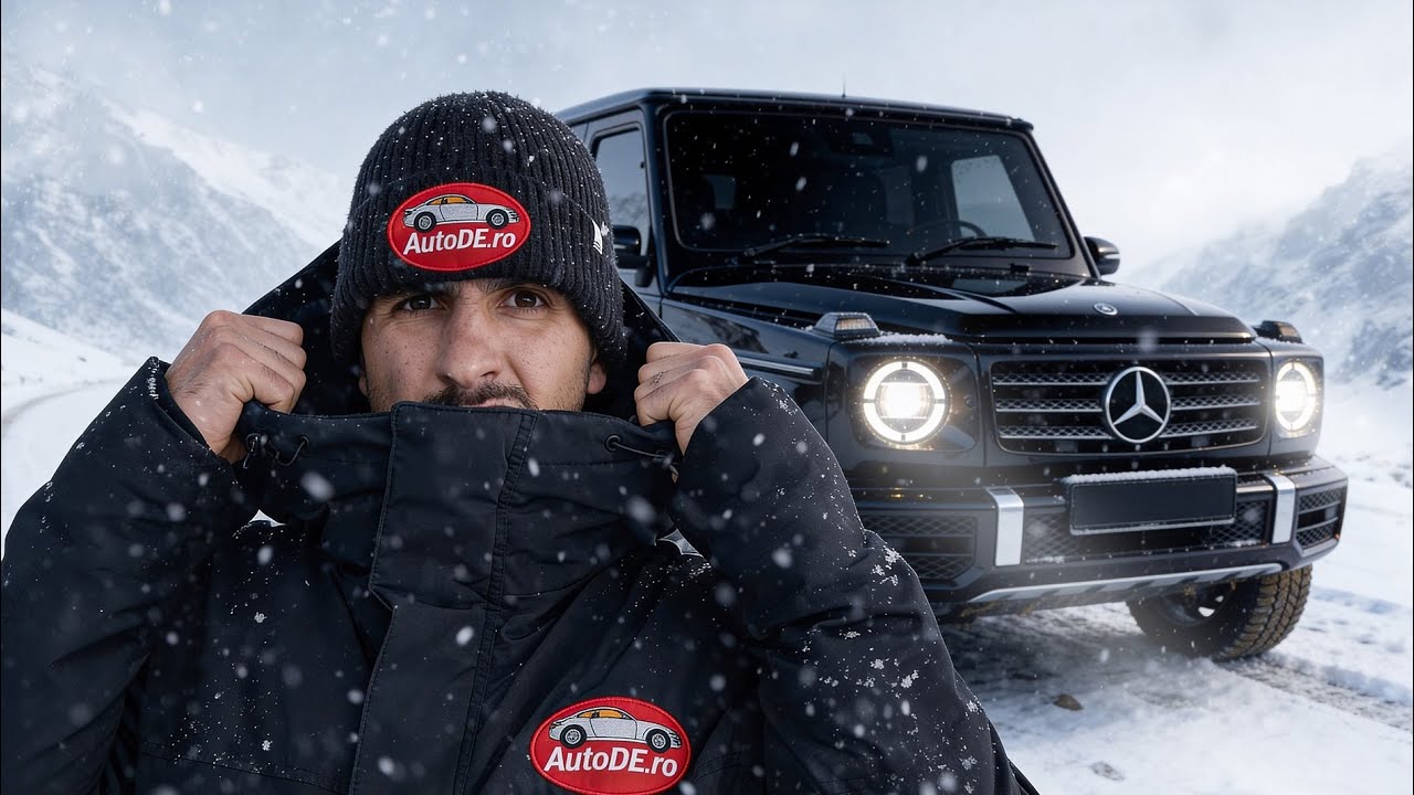 EVALUARI !! Am Cumparat G-Class manufaktur !! 😎