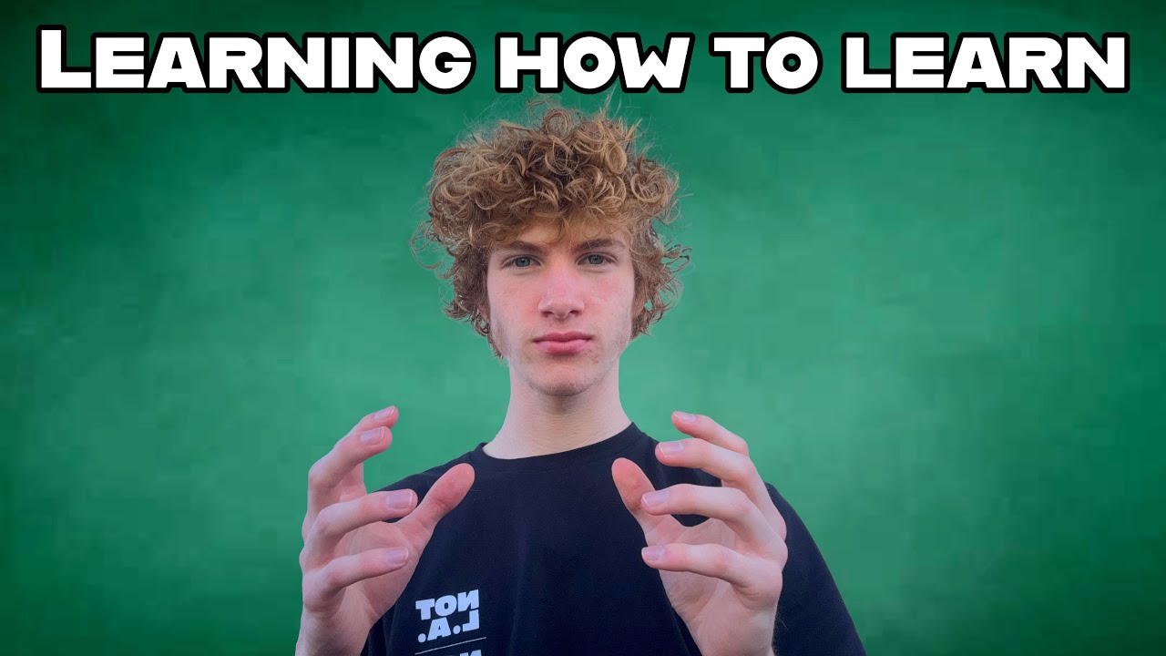 Learning How To Learn