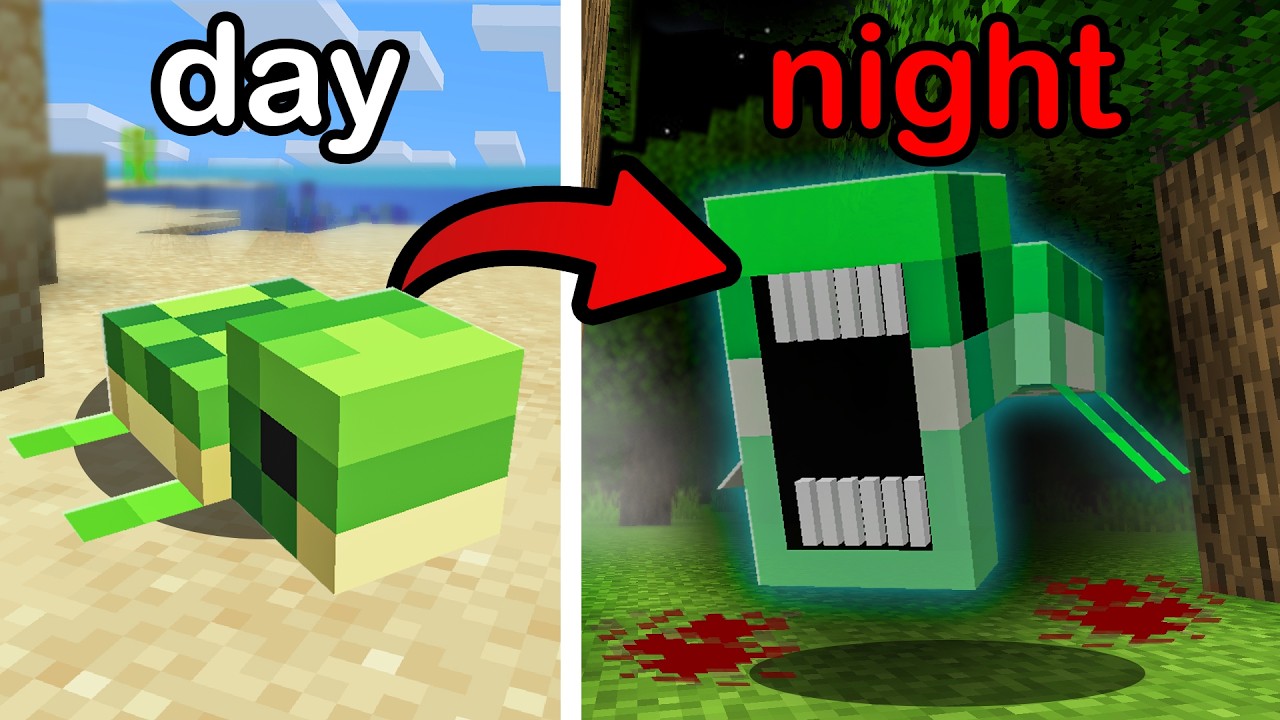 Testing Scary Minecraft Myths That Are Insane!