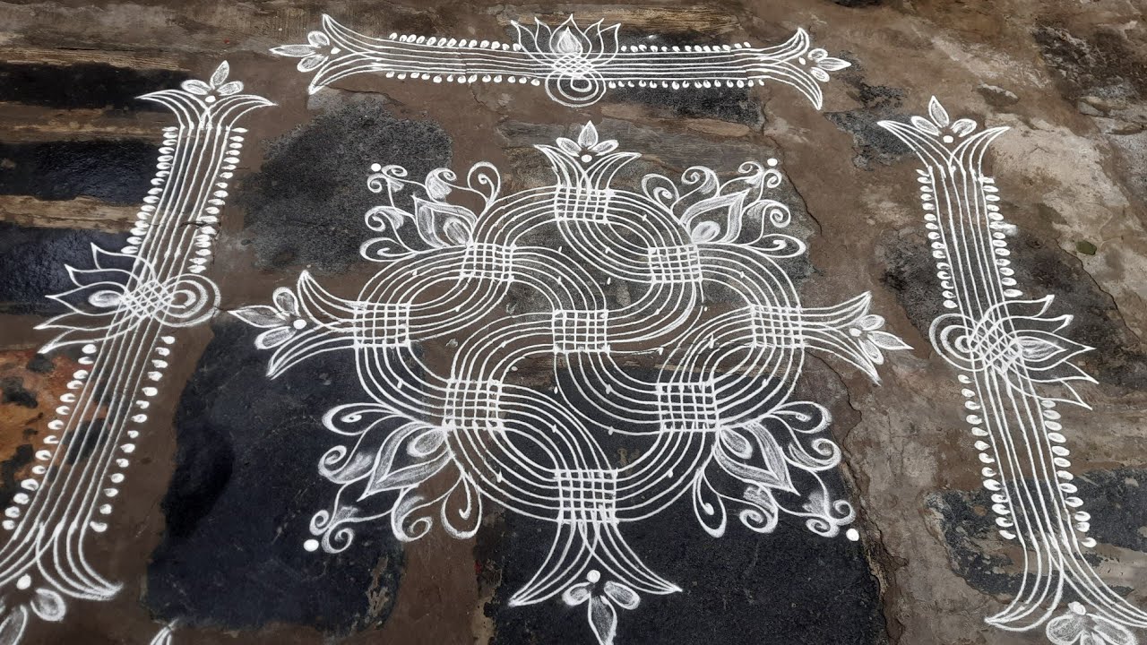 10*2*2dots dhanurmasam geethala muggulu