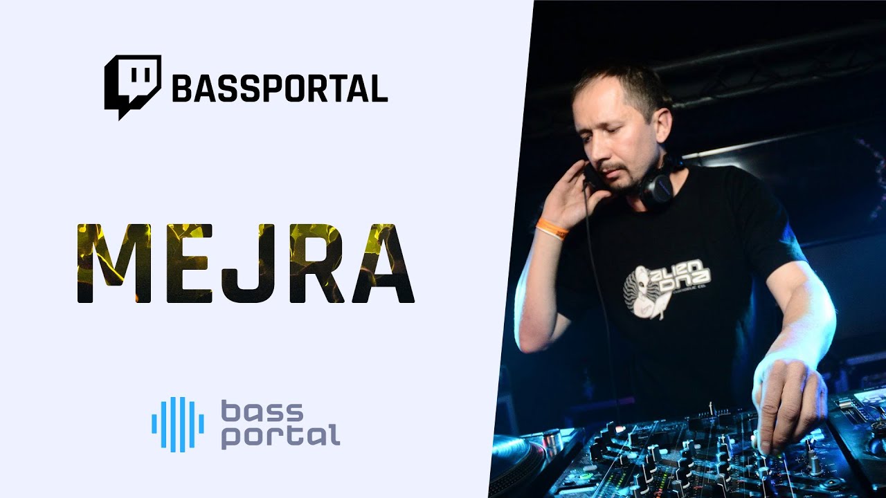 Mejra - Bass Portal Live #17 (Vinyl Only) | Techno