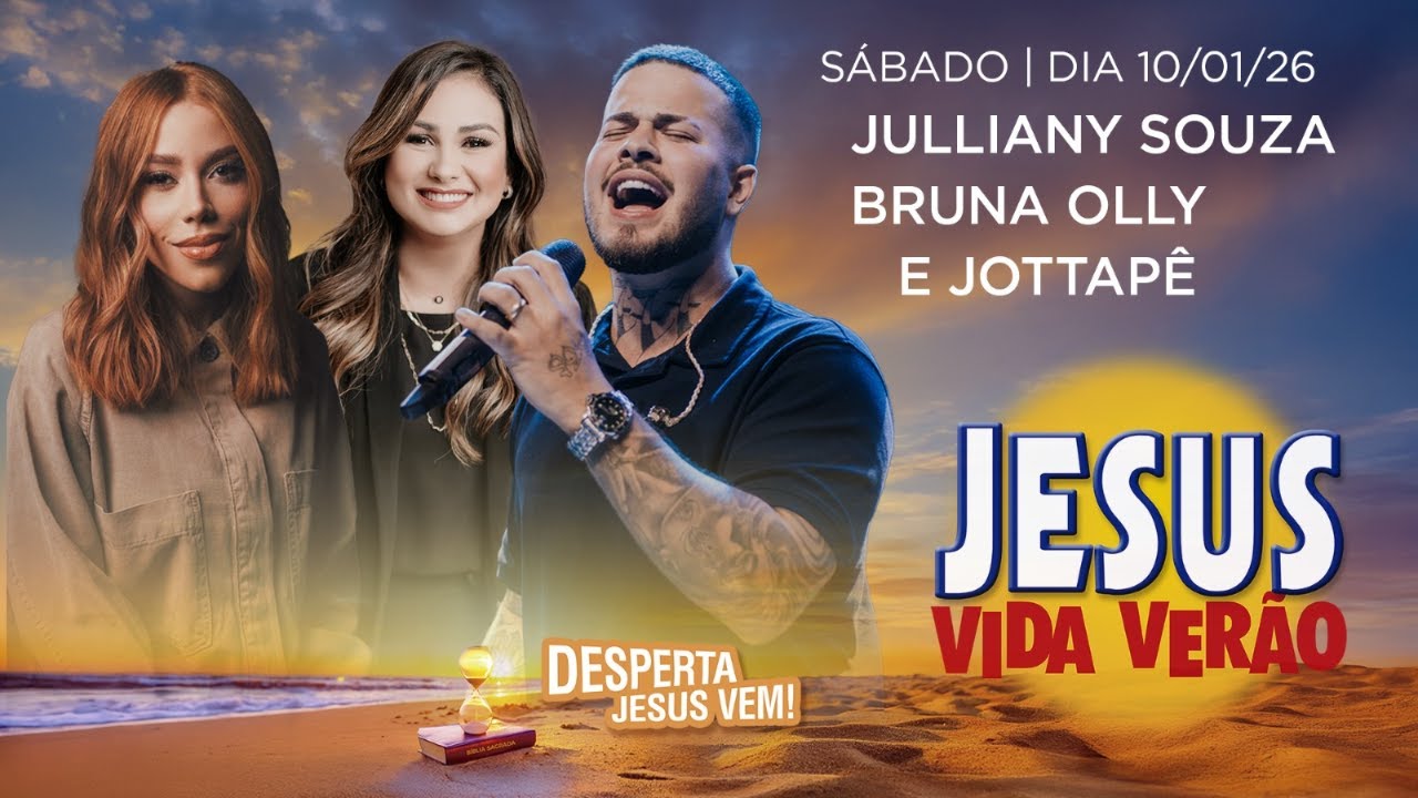 JVV2026 | Julliany Souza | Jottapê | Bruna Olly
