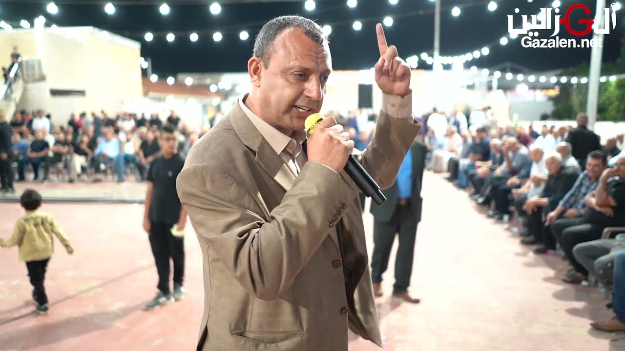 تميم الاسدي اكرم البوريني محاوره حفلة طارق صبري كبها