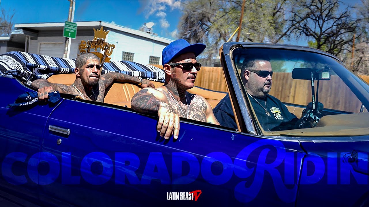 Chops - Colorado Ridin (Official Music Video)