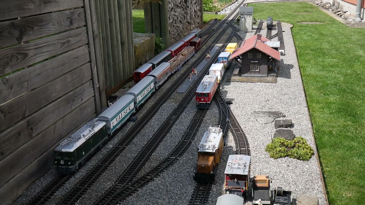 Pfingstfahrtag 2023 | RHB LGB