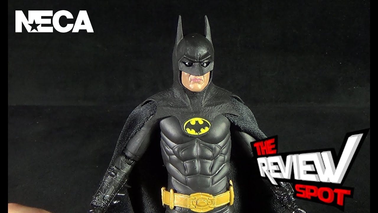 Toy Spot - NECA 25th Anniversary Edition 1989 Batman