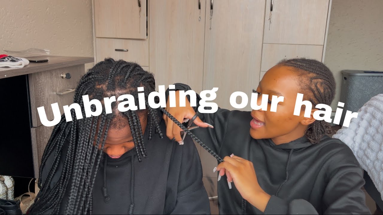 РАСПЛЕТЫВАЕМ КОСЫ | ИСТОРИЯ | ПОВРЕЖДЕНИЕ ВОЛОС | СМЕШНО