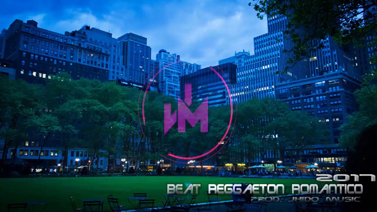 Pista Reggaeton Romantico Uso Libre