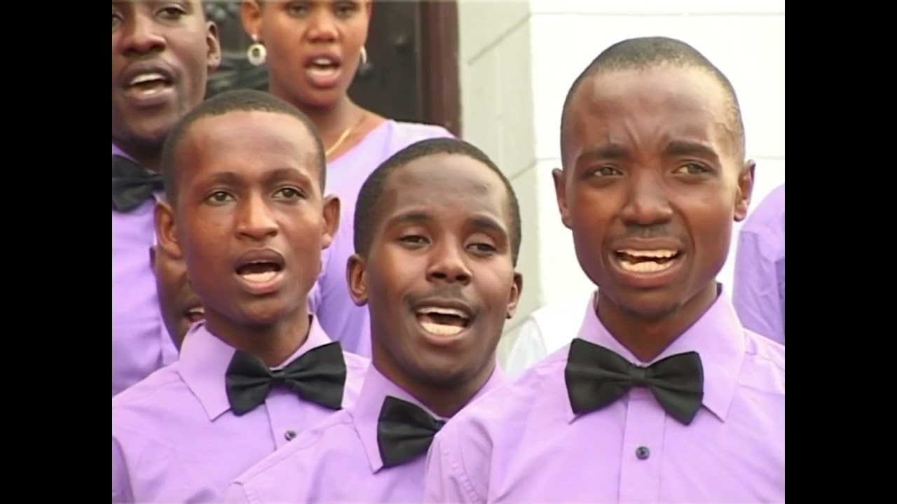 DHAMBI ZENU - PETER MAKOLO; KWAYA YA MT AUGUSTINO-UDSM    #reels @radiomariatanzania @gospelpraisebr