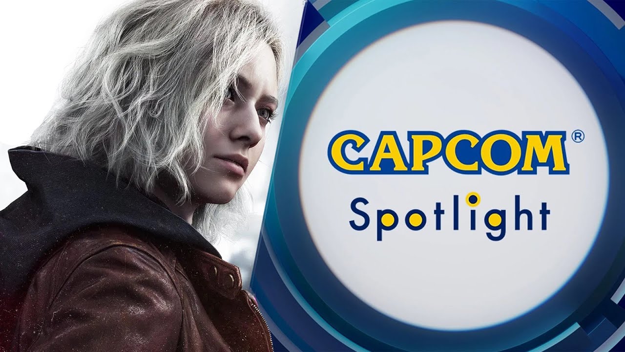 🔷 CAPCOM SPOTLIGHT 🔷 RESIDENT EVIL 9 💥 PRAGMATA 💥 MONSTER HUNTER : WILDS  🔷 ДИВИМОСЬ РАЗОМ