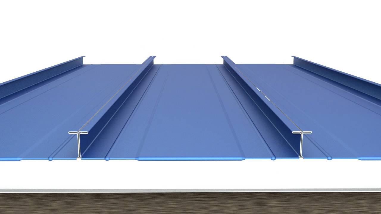Steps for installing 138T Shingle Metal Roof Recover | McElroy Metal