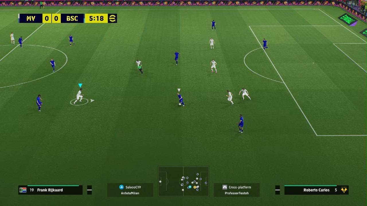 E' un assalto continuo