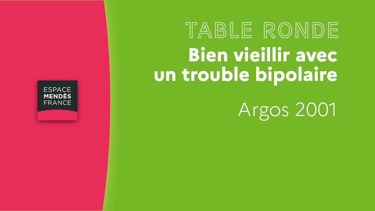 Bien vieillir avec un trouble bipolaire