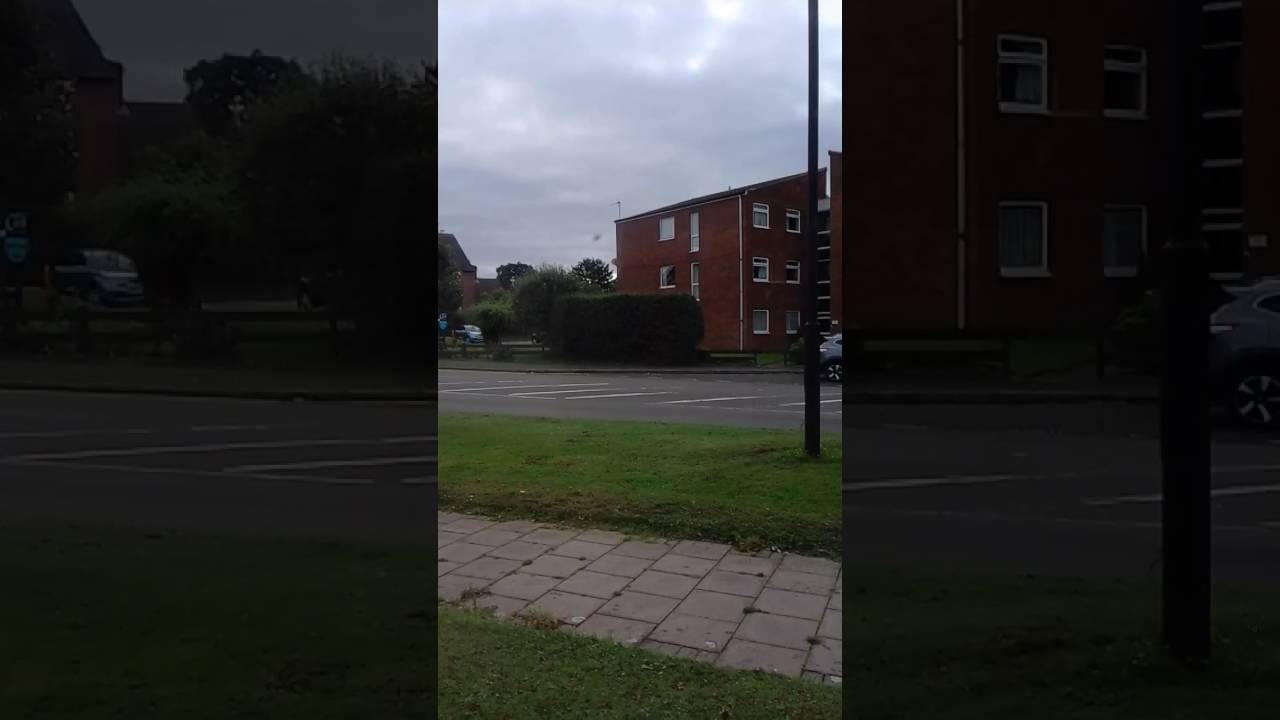 Aldridge village/town