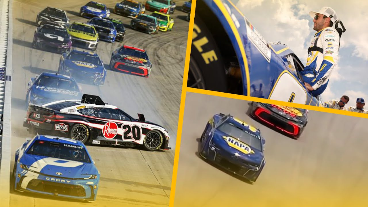 The One That Got Away | NASCAR Dover Race Review & Analysis