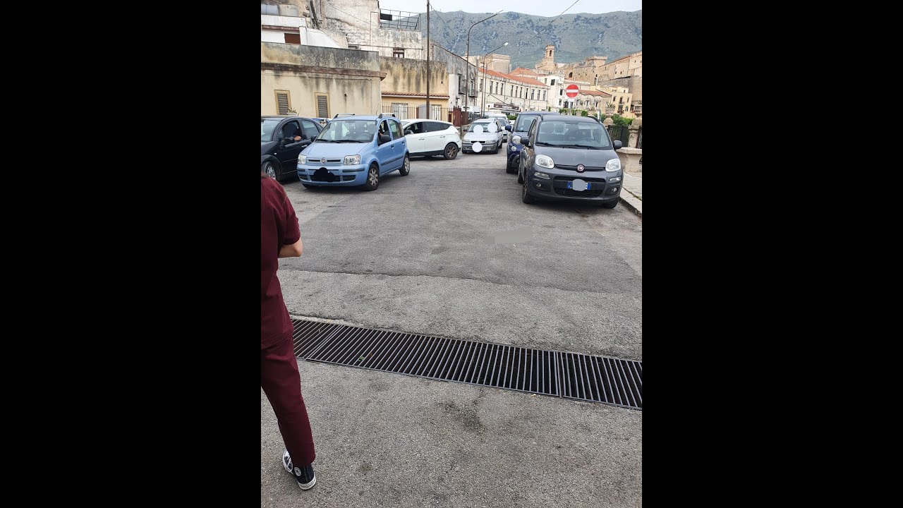 CARINI, PROBLEMA DELLE USCITE DELLE AMBULANZE DALL 'OSPEDALE SANTO SPIRITO