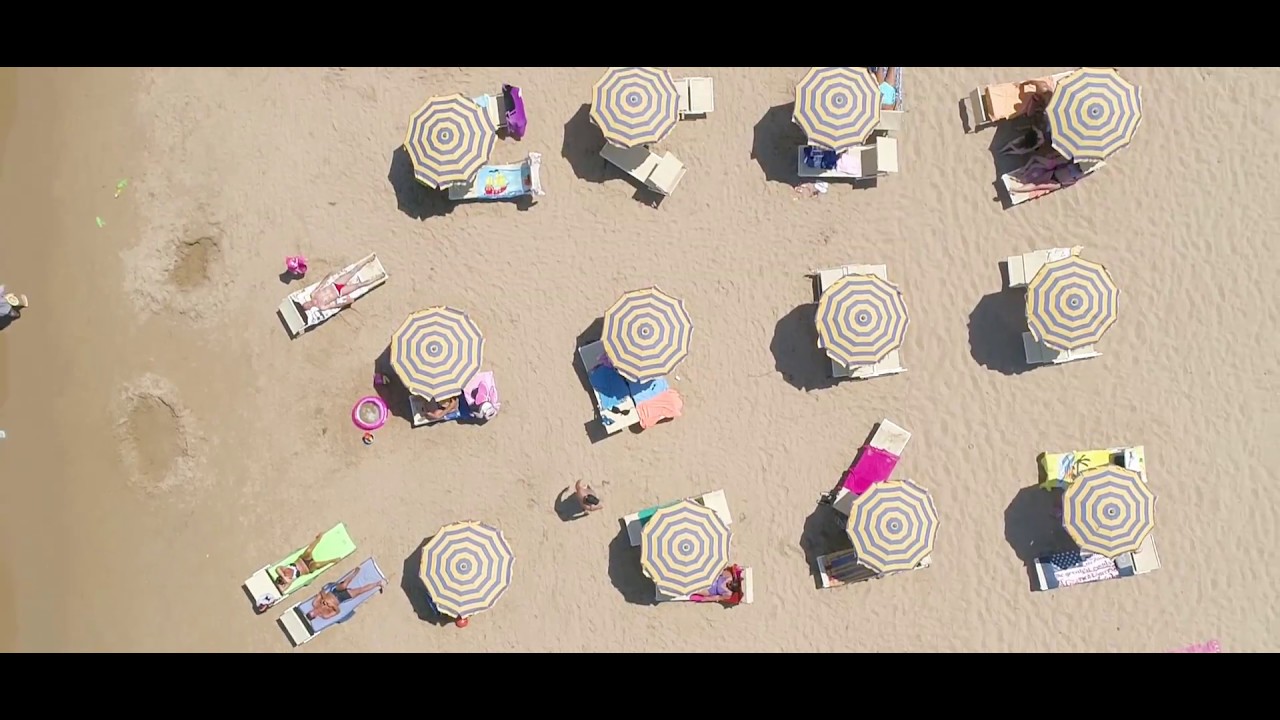 Laguna Beach Village - Gargano - Official Video 2018