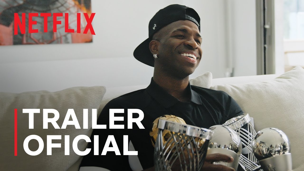 Baila, Vini | Trailer oficial | Netflix Brasil