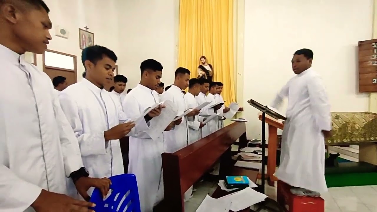 Marilah Kita//NSSK CHOIR