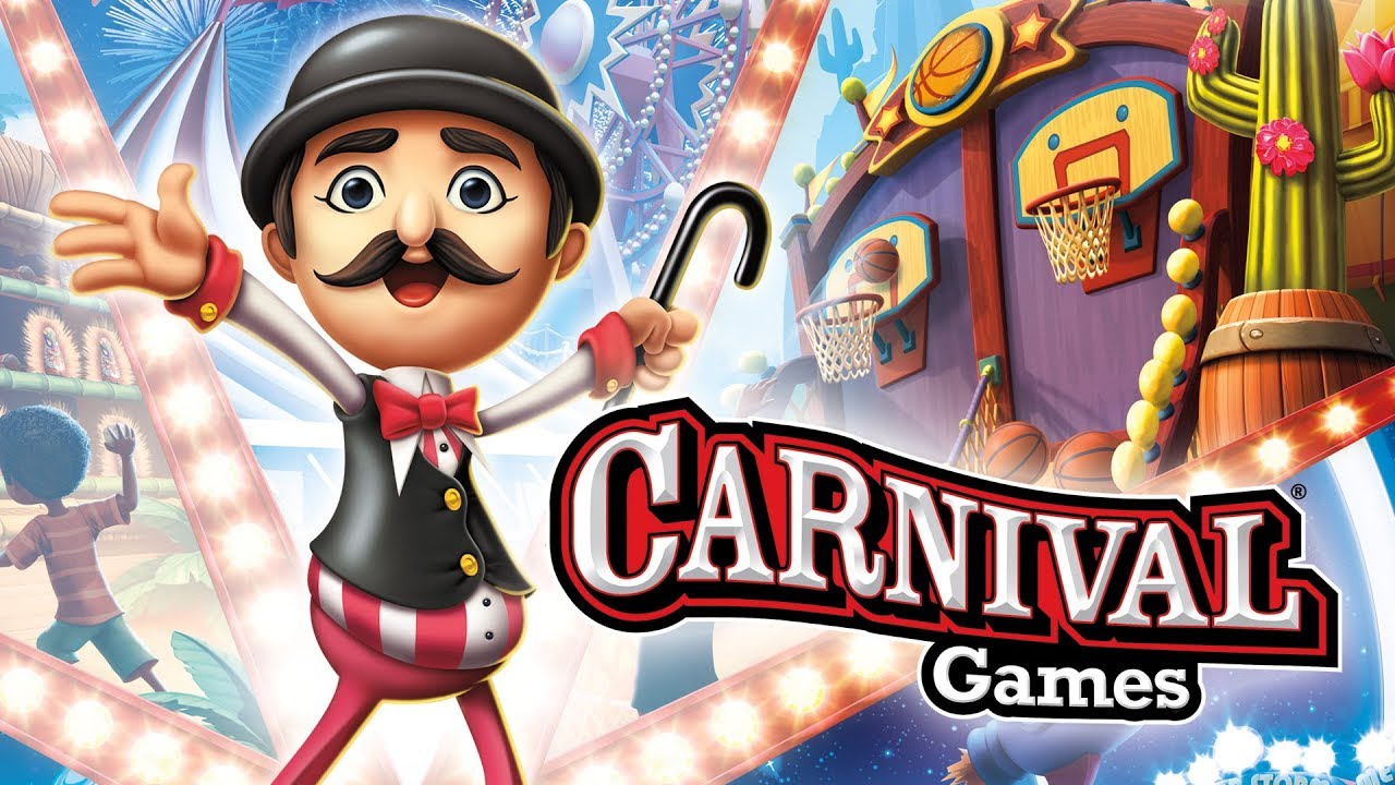 Carnival Games - Gameplay Trailer