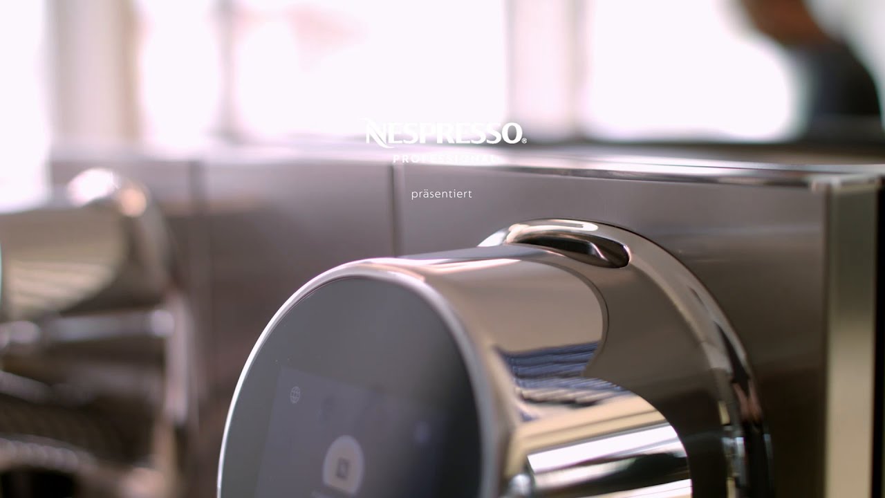 Nespresso - Recycling Nespresso Professional Schweiz