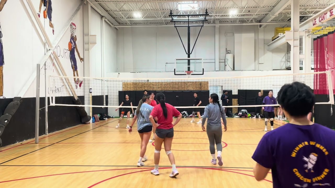 Game 2 Set 2 - The 6ix Semi Comp Reverse 6s (May 3, 2025)
