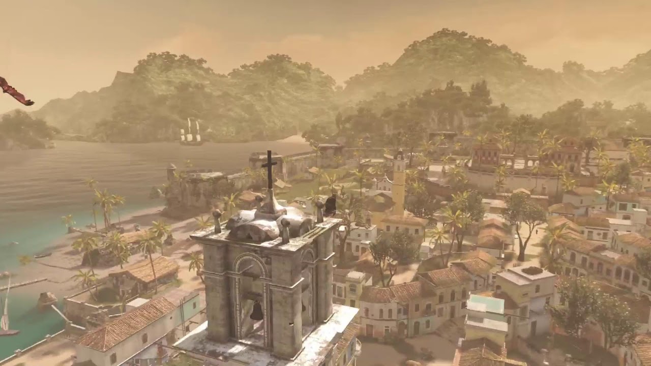 Assassin's creed black flag