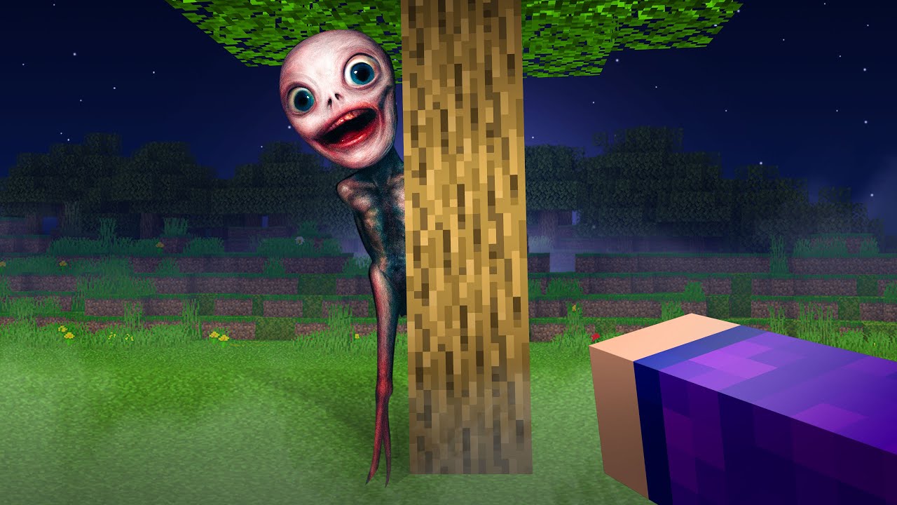 o MOD DE TERROR é um... BEBÊ?? (The Forgotten Baby)