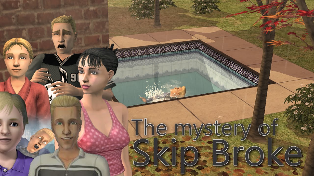 SimFacts: The Mystery of Skip Brokes Death