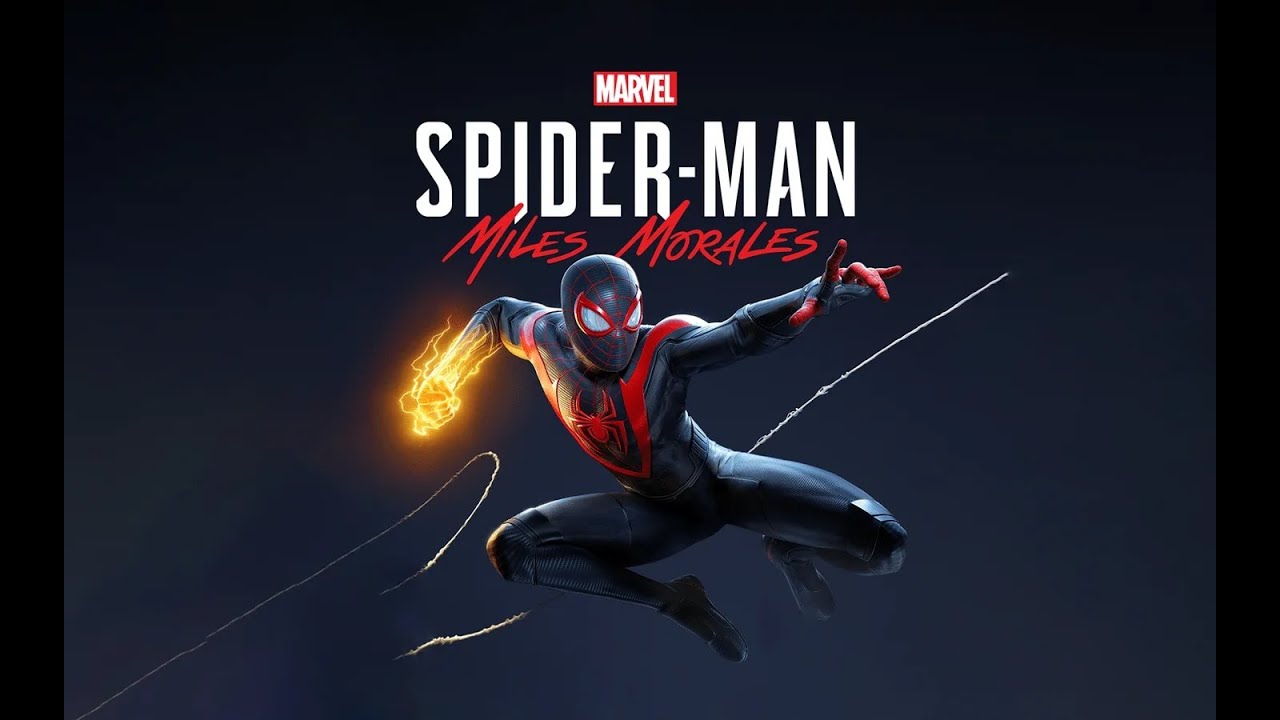 Целых Два Человека-Паука. Marvel’s Spider-Man: Miles Morales #1