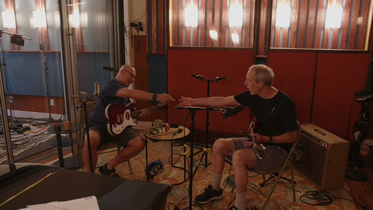 David Tronzo Interviewed by Joel Harrison