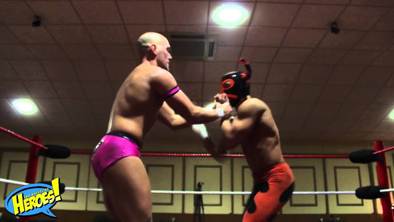 HEROES! #0 - El Ligero vs. Martin Kirby