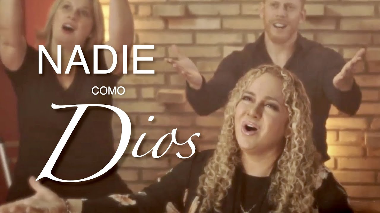 NADIE COMO DIOS. Himno a San Miguel Arcángel. Gladys Garcete