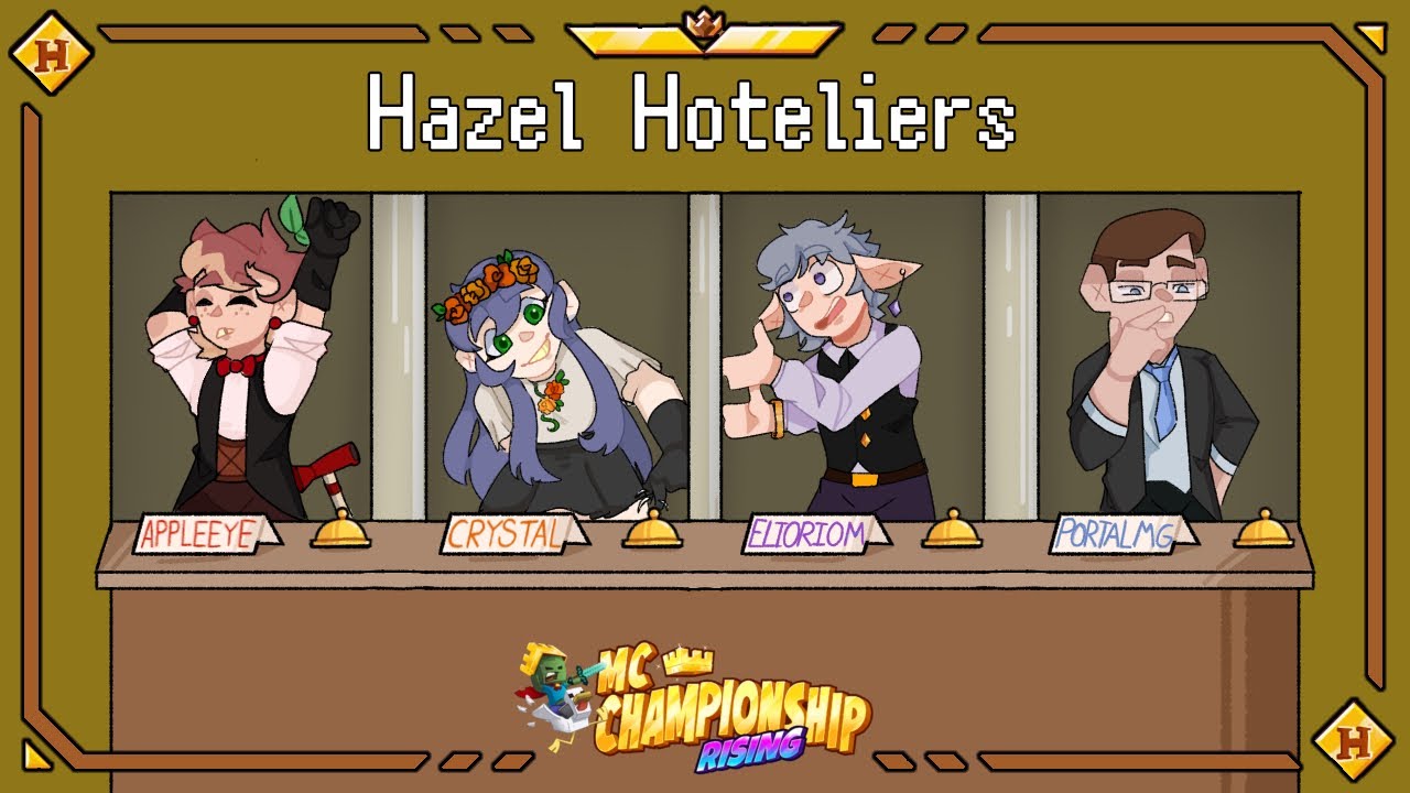 | MCC RISING 3 APPLICATION | Team Hazel Hoteliers |