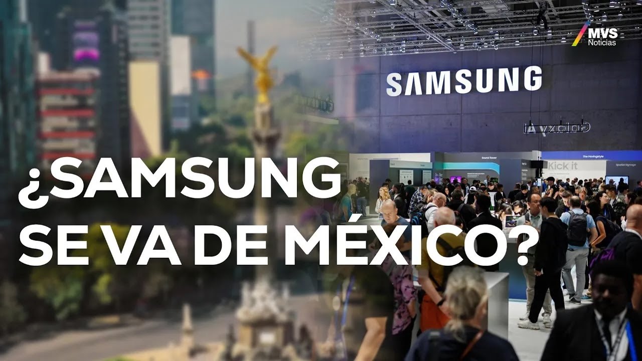 Litigio FISCAL de SAMSUNG enciende ALERTAS °