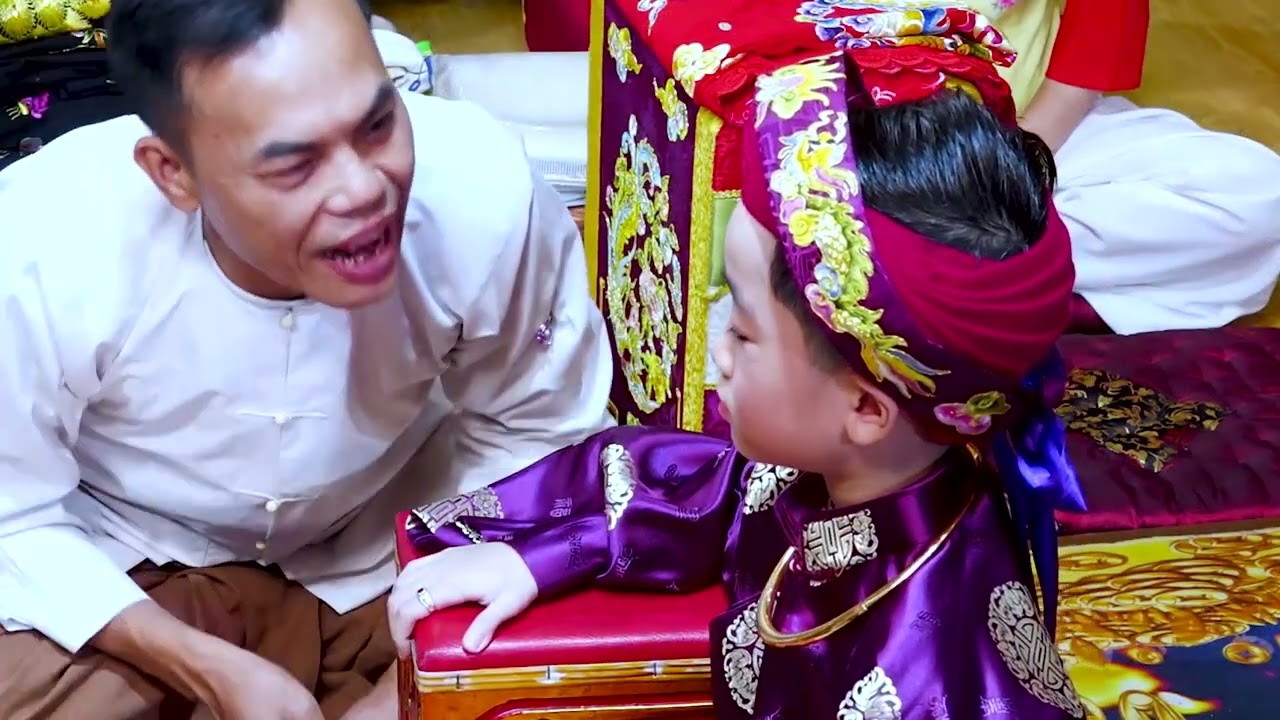 Nghe để quên đi đau khổ cuộc đời; Hát văn ÔNG BẢY   Thanh Long, Hoài Thanh 