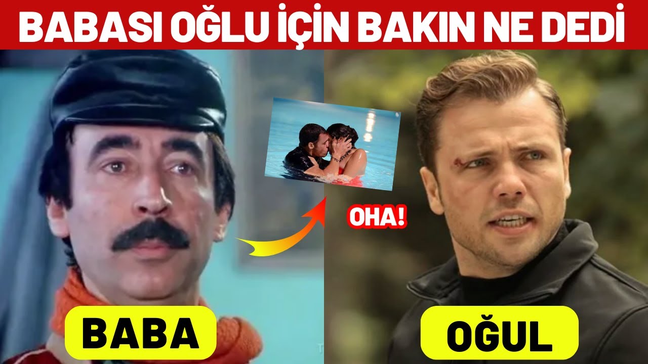 Teşkilat Dizisi Oyuncularının Gerçek Babaları Ve Anneleri | 163. Bölüm Fragmanı