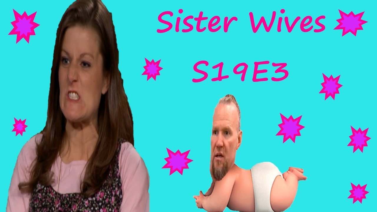 #sisterwives #sisterwivesseason19 #sisterwivestlc Sister Wives S19E3: Am I My Brother's Keeper?
