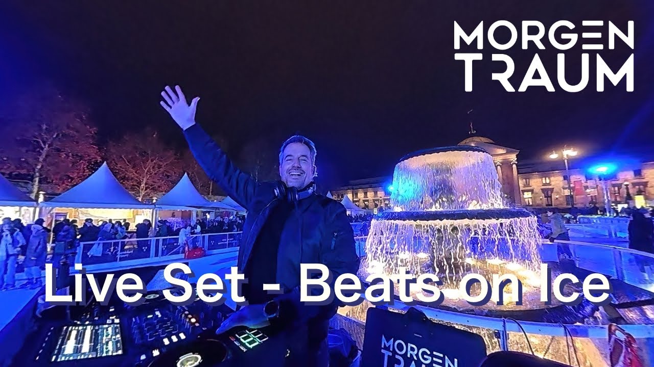 🎧 Morgentraum – Live @ Beats on Ice | 90 Min DJ Set | Mainstage | House & Good Vibes