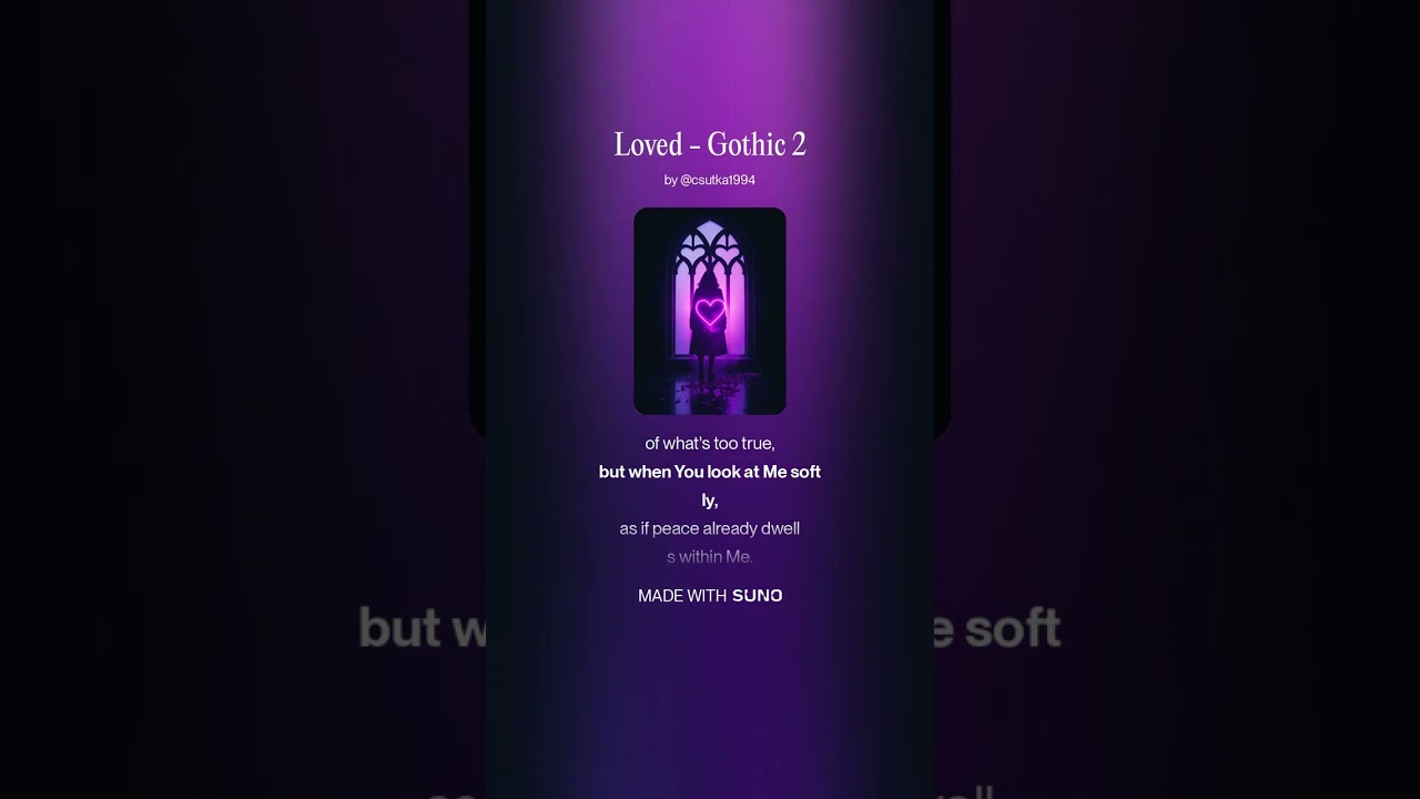 Loved  - Gothic 2