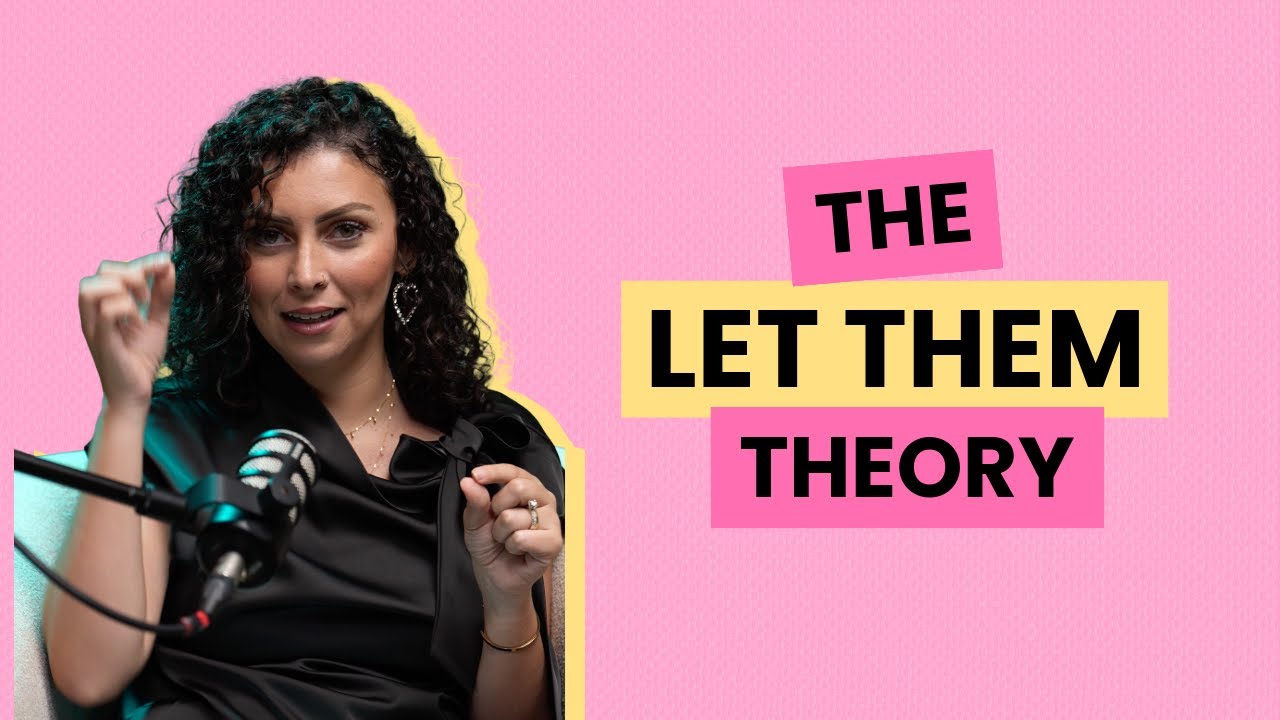 طريقة بسيطة أوي هتخليكي سعيدة ومرتاحة نفسياً أكتر... The Let Them Theory | أنا الحلقة ٢