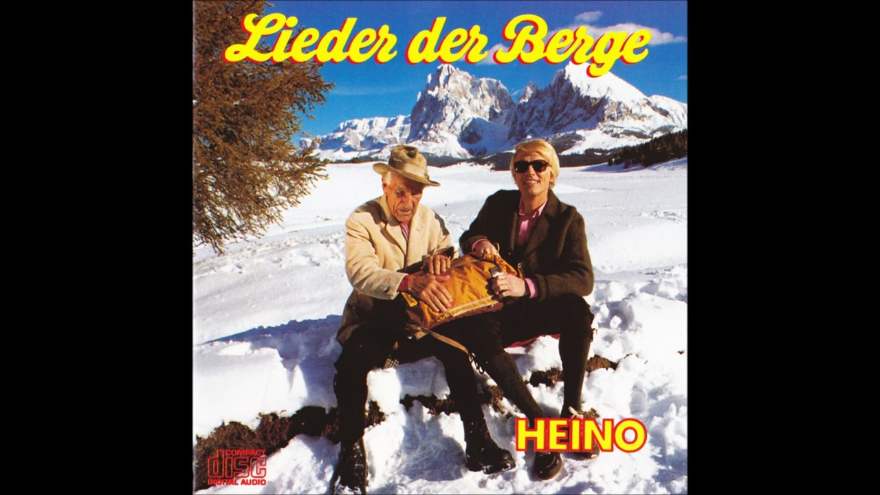 Heino - Rennsteiglied