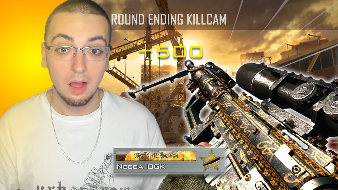 THIS WAS MY CLEANEST MW2 TRICKSHOT EVER! (Live IW4X Trickshotting Stream Highlights w/ 17 KILLCAMS!)